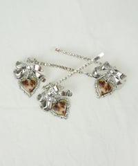 Memory hair pin