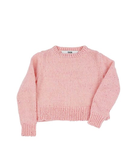 【SIIILON】Granpa knit sweater SIIILON】Granpa knit sweater