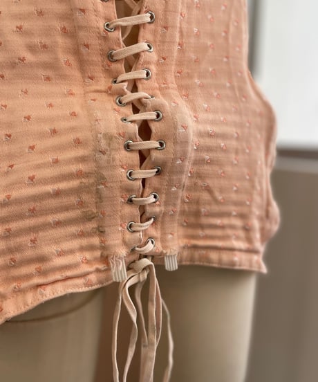 Bustier corset 【①〜④】