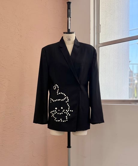 JK02 But cat JKT