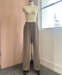 brown easy  pants