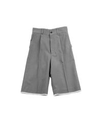 P02  Authentic half pants