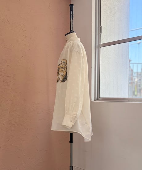 S02 Cattot blouse