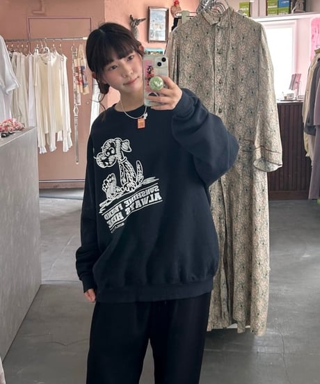 【SIIILON DROP】Vintage trainer②