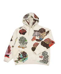 T04 Anniversary sweat foodie