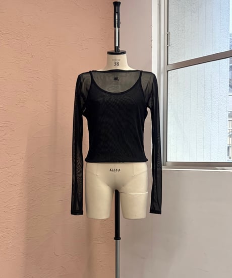 T04 The dual muse top