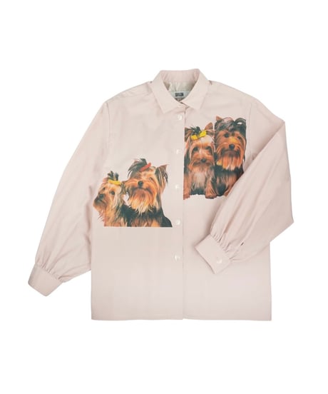 B01 Dead stock love dogs