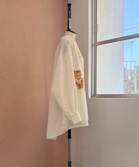 S02 Cattot blouse