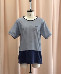 Border T-shirt