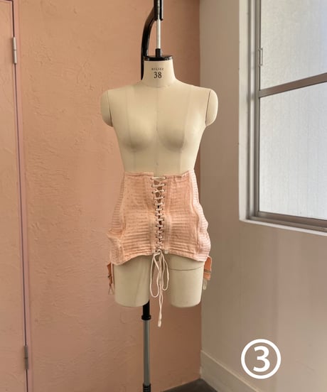 Bustier corset 【①〜④】