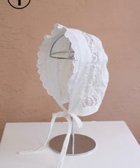 【Rebirth by SIIILON】White Swan Bonnet