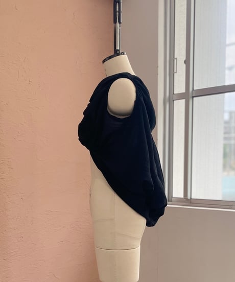 [別注] TP02 Traditional deformation tops