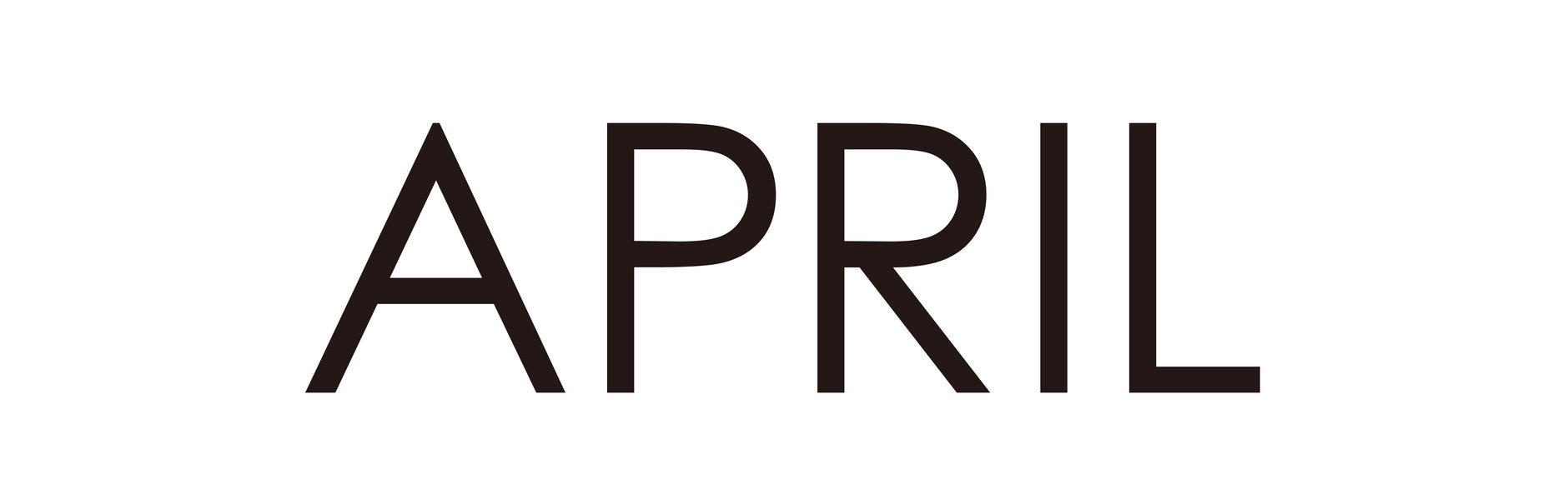 APRIL