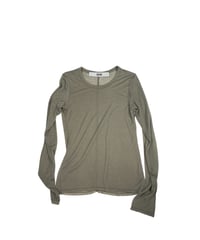 ST01 Breeze shear long-Tshirt
