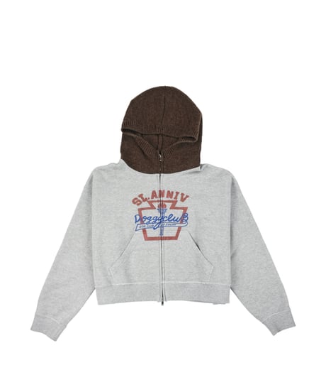 T03 Old dog club hoodie