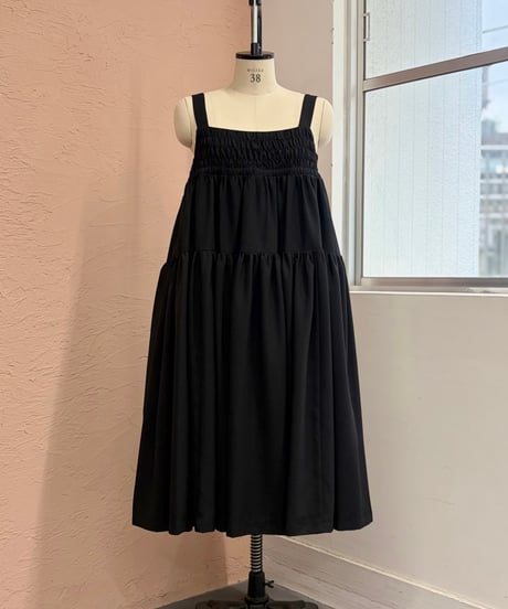 OP02 ribbon medley dress skirt