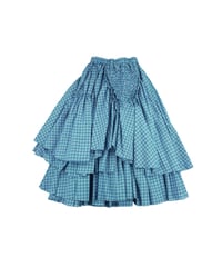 S02  Traditional overlap skirt