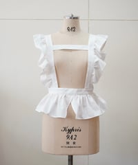 【holiday collection】Fly apron