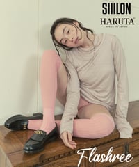 SIIILON×HARUTA "Flashree"