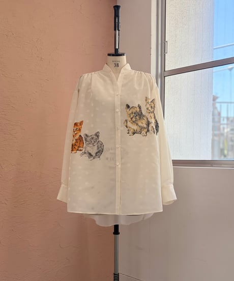 S02 Cattot blouse