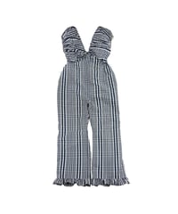 JP01  Crash baby jumpsuit