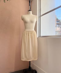 Beige petticoat