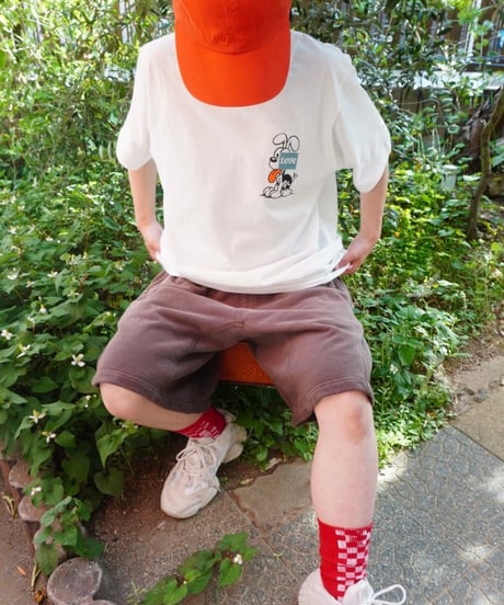 【SIIILON DROP】PLANET DOG TEE