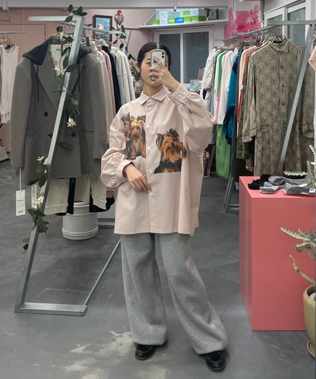 B01 Dead stock love dogs