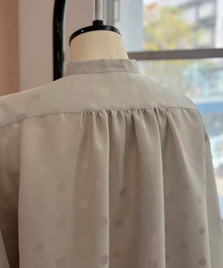 S02 Cattot blouse