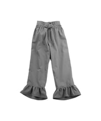 P04 Authentic wide pants