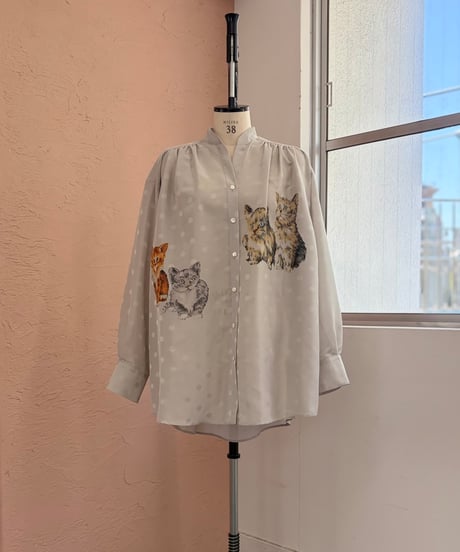 S02 Cattot blouse