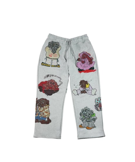 P04 Anniversary sweat pants