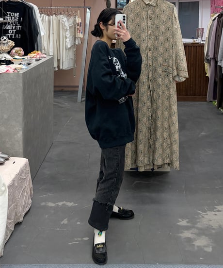 【SIIILON DROP】Vintage trainer②