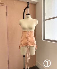 Bustier corset 【①〜④】