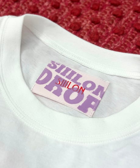【SIIILON DROP】PLANET DOG TEE