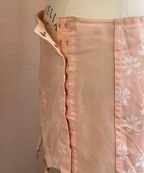 Bustier corset 【①〜④】