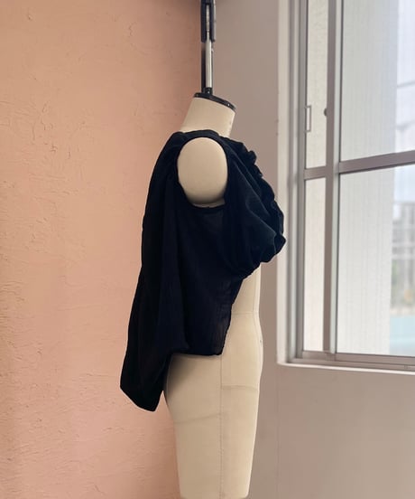 [別注] TP02 Traditional deformation tops