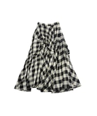 S03　Dead stock jelly skirt
