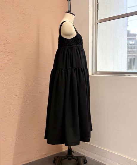 OP02 ribbon medley dress skirt