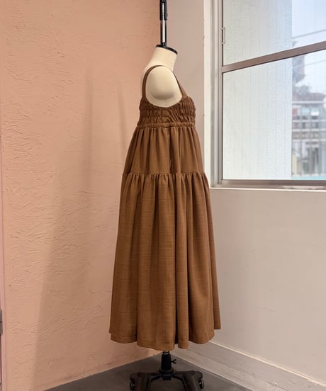OP02 ribbon medley dress skirt