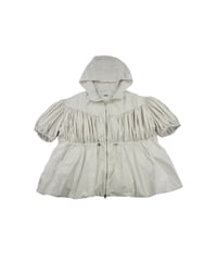 JK02 Waves shell coat
