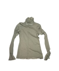 ST02 Breeze shear high-necked