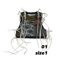 松田ペット×SIIILON】T-shirt / W Shih Tzu | APRIL