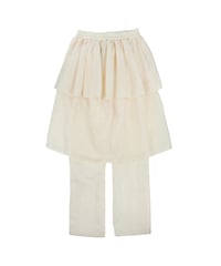P03 Hid dot skirt pants