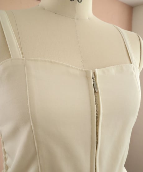 Classy Bustier