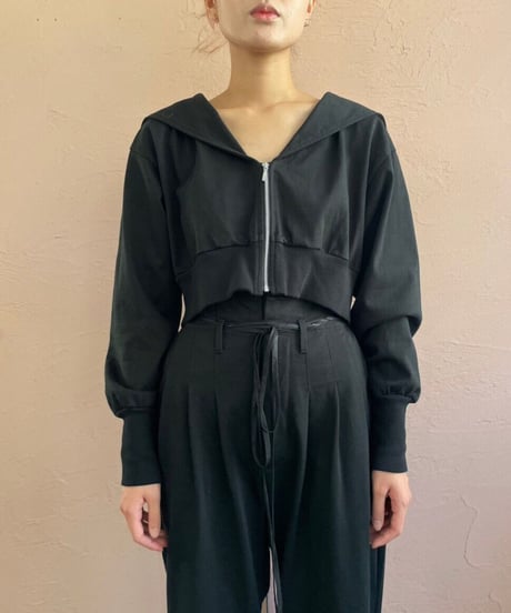 Sherpa sailor tops
