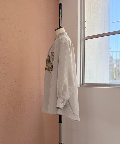 S02 Cattot blouse