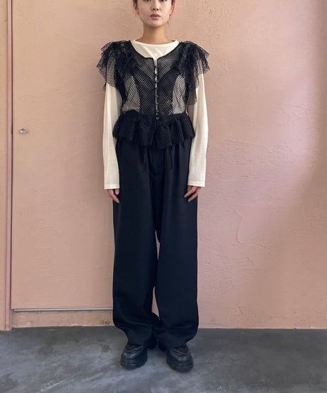 Float evening tops