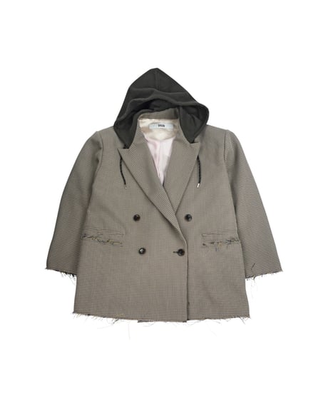 JK01 Wandering Youth JKT