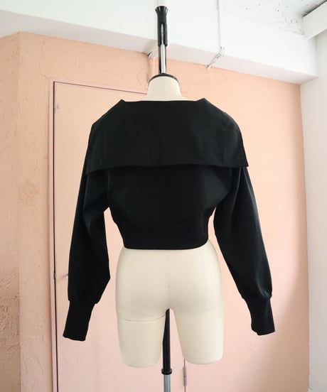 Sherpa sailor tops